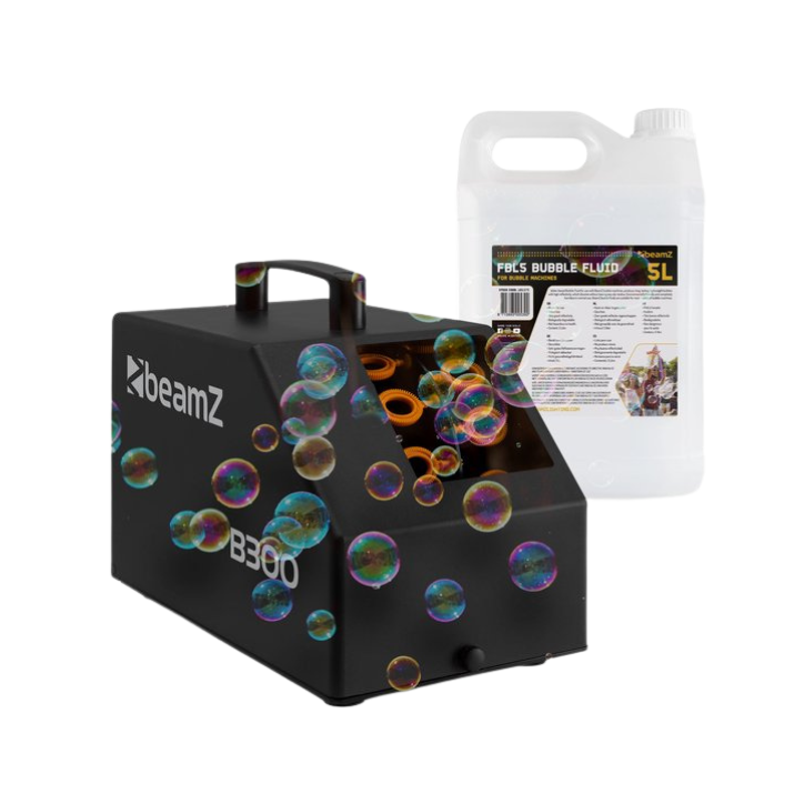 BeamZ B300 [Incl. Vloeistof 2L]