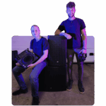 party verhuur gelderland arnhem nijmegen doetinchem duiven westervoort apeldoorn oss ede tiel brabant den bosch elst lingewaard uden etherity verhuur