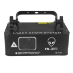 Alien RGB Laser