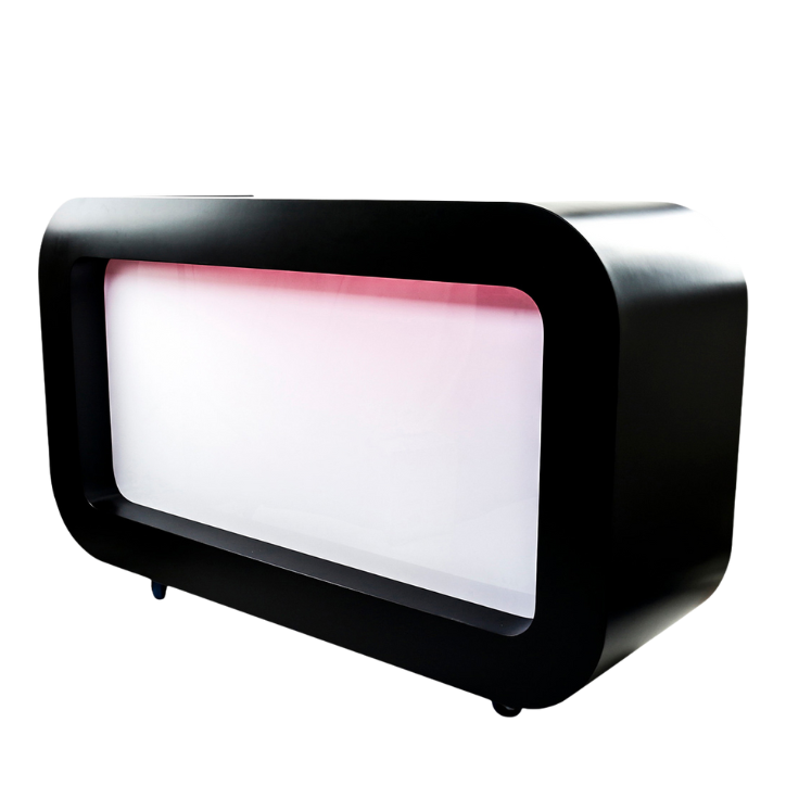 DJ Booth huren gelderland arnhem nijmegen doetinchem duiven westervoort apeldoorn oss ede tiel brabant den bosch elst lingewaard uden etherity verhuur